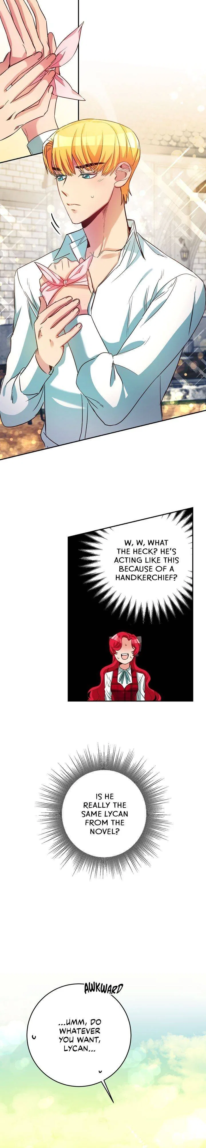 Marilyn Likes Lariensa Too Much! Chapter 7 – Page 19