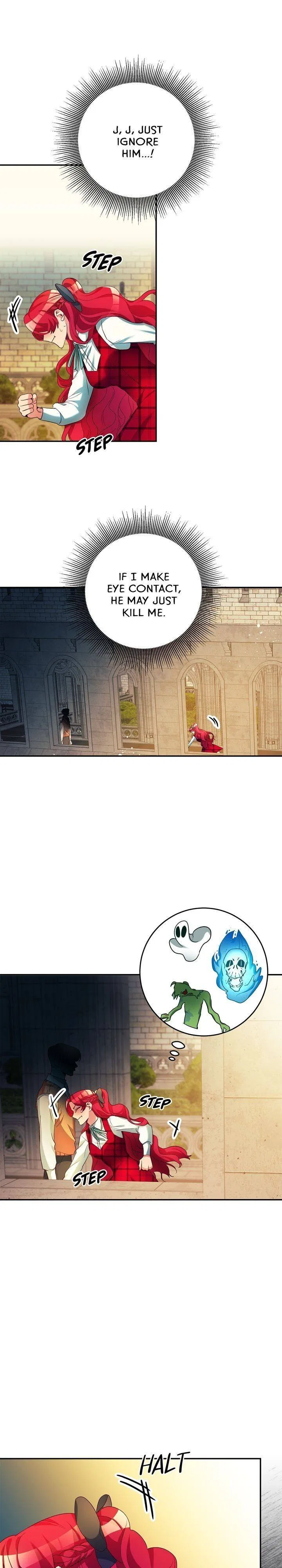Marilyn Likes Lariensa Too Much! Chapter 7 – Page 22