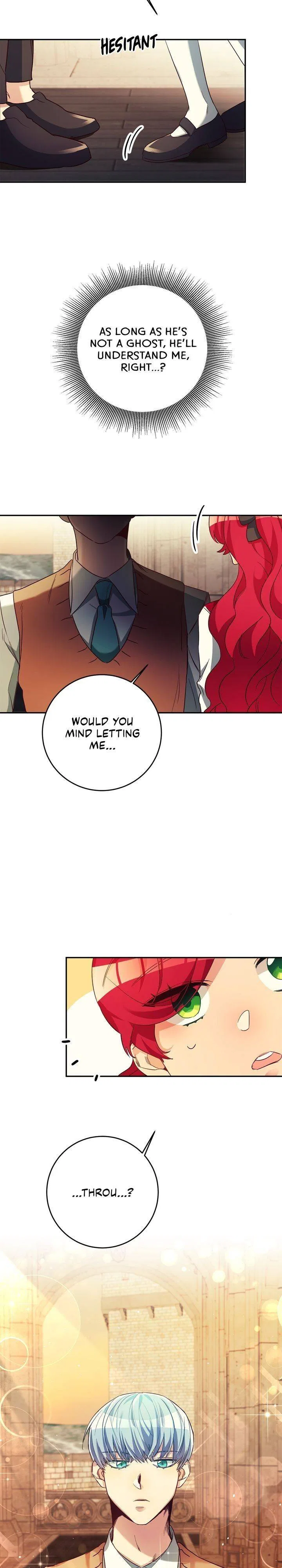 Marilyn Likes Lariensa Too Much! Chapter 7 – Page 25
