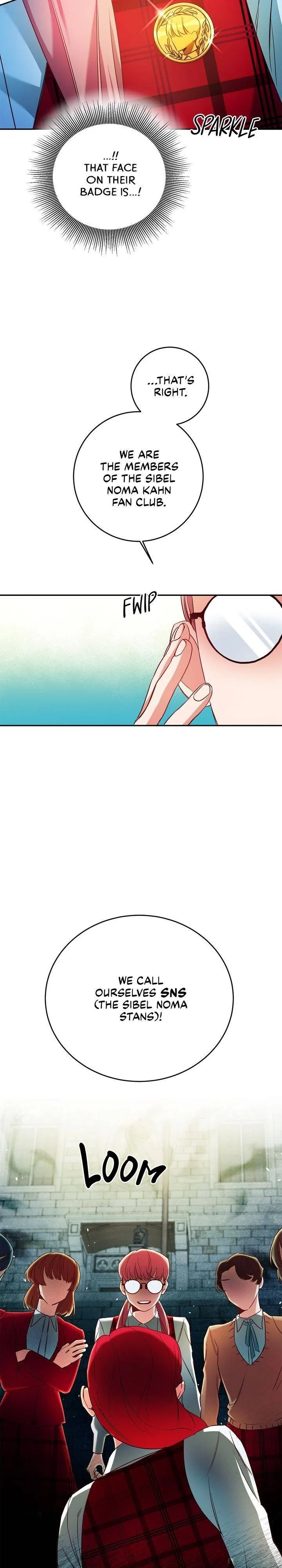 Marilyn Likes Lariensa Too Much! Chapter 6 – Page 5