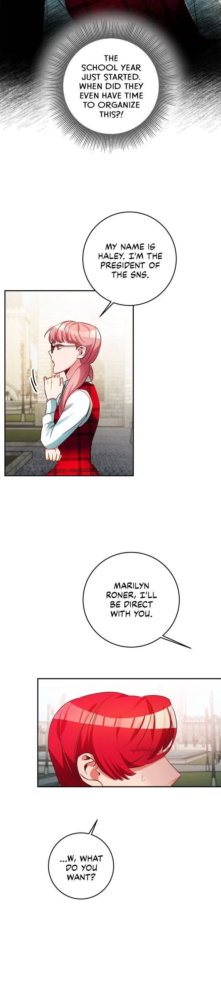 Marilyn Likes Lariensa Too Much! Chapter 6 – Page 6