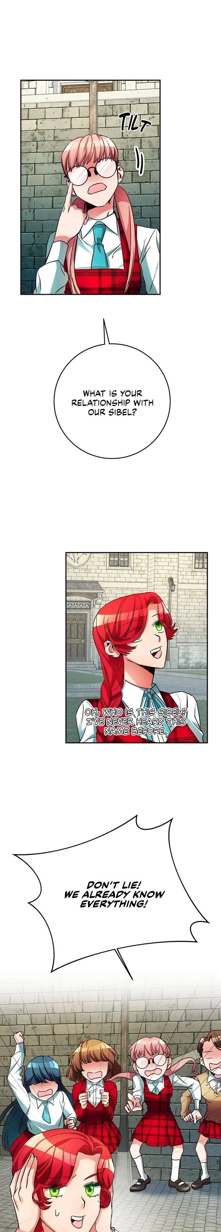 Marilyn Likes Lariensa Too Much! Chapter 6 – Page 7