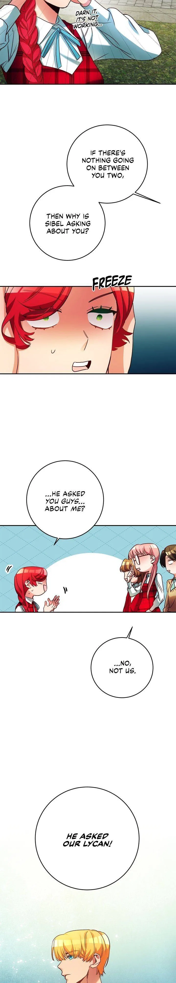 Marilyn Likes Lariensa Too Much! Chapter 6 – Page 8