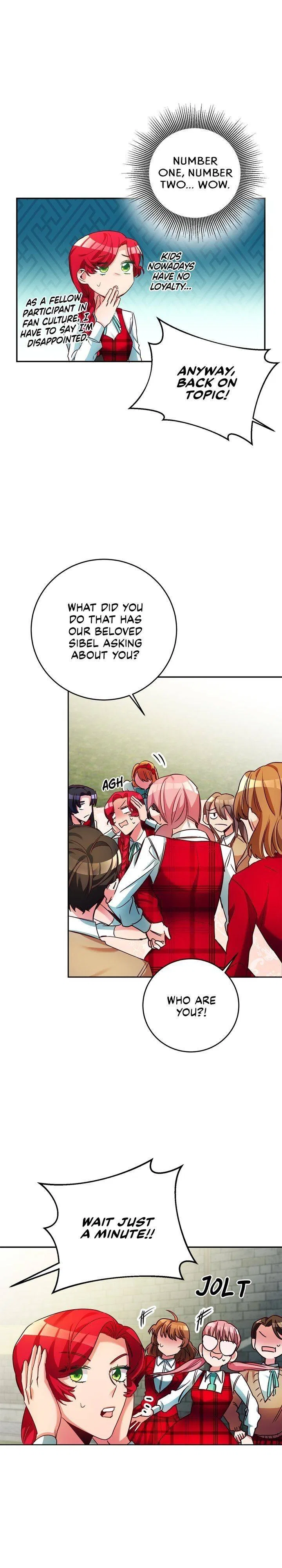 Marilyn Likes Lariensa Too Much! Chapter 6 – Page 11