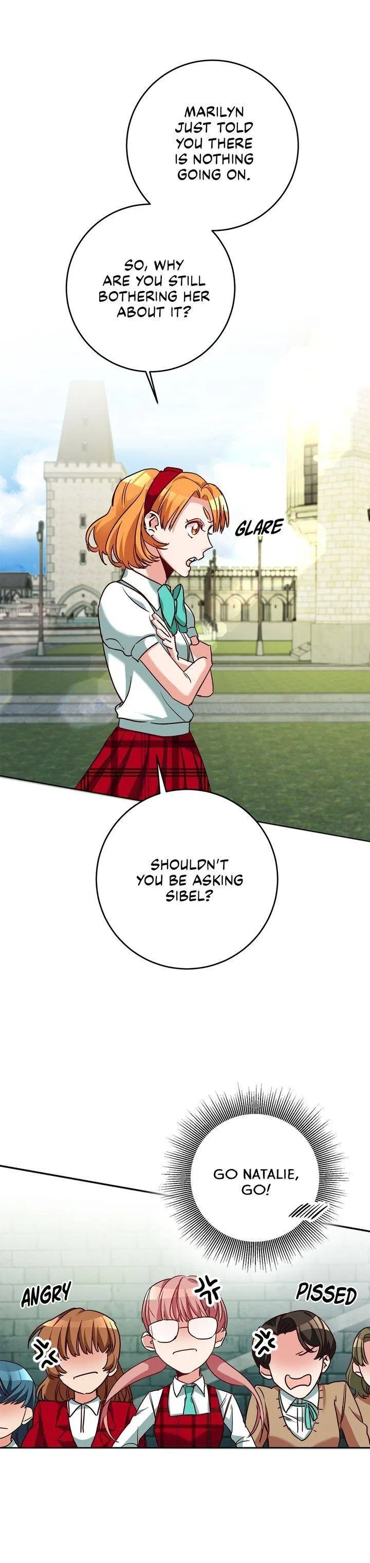 Marilyn Likes Lariensa Too Much! Chapter 6 – Page 12