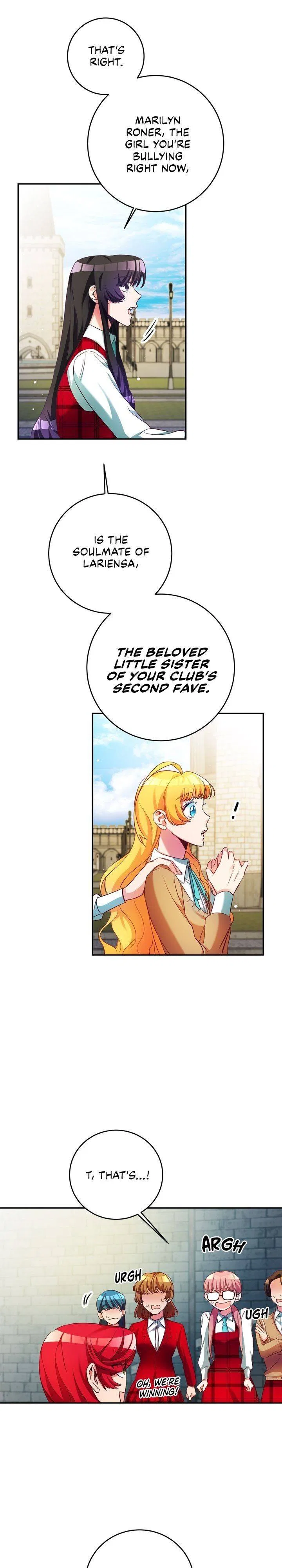 Marilyn Likes Lariensa Too Much! Chapter 6 – Page 17