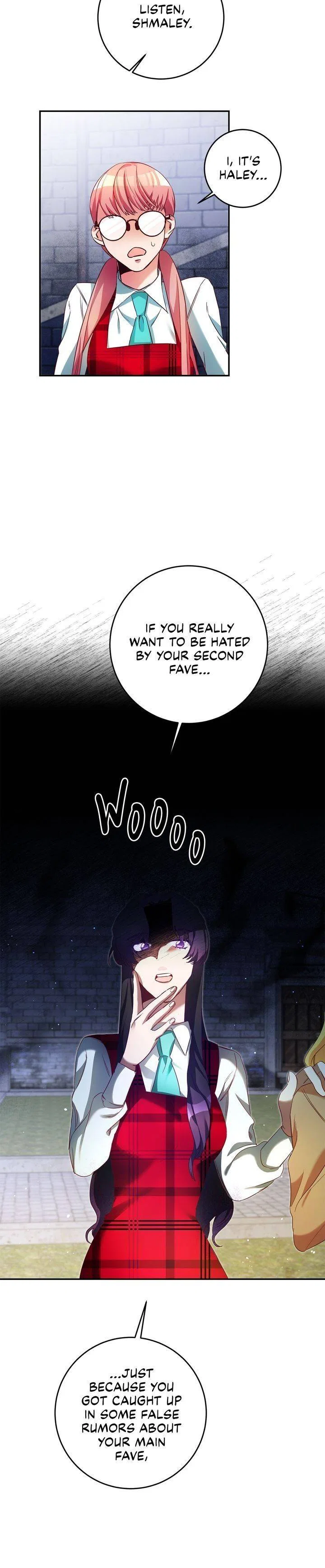 Marilyn Likes Lariensa Too Much! Chapter 6 – Page 18