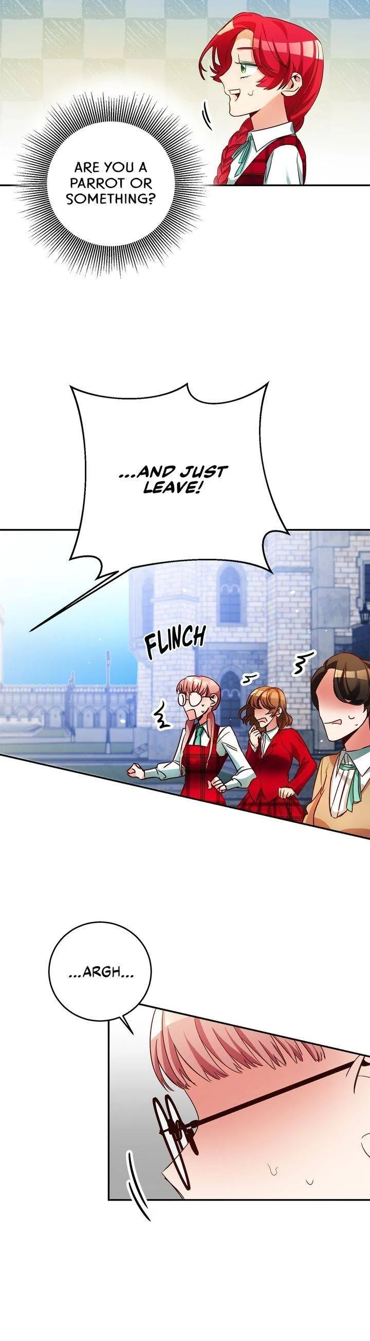 Marilyn Likes Lariensa Too Much! Chapter 6 – Page 21