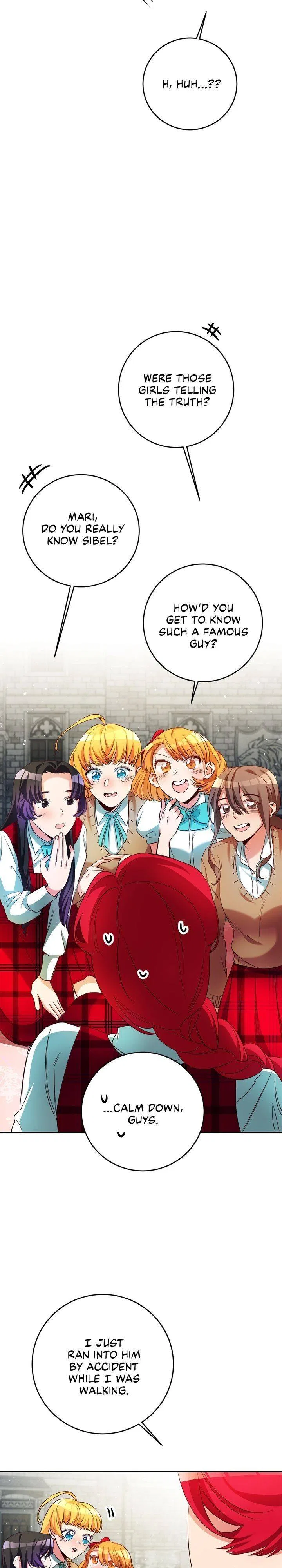 Marilyn Likes Lariensa Too Much! Chapter 6 – Page 23