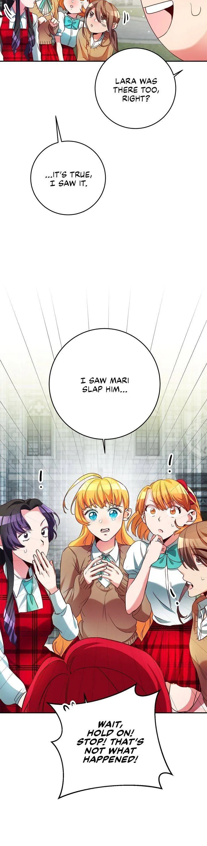 Marilyn Likes Lariensa Too Much! Chapter 6 – Page 24
