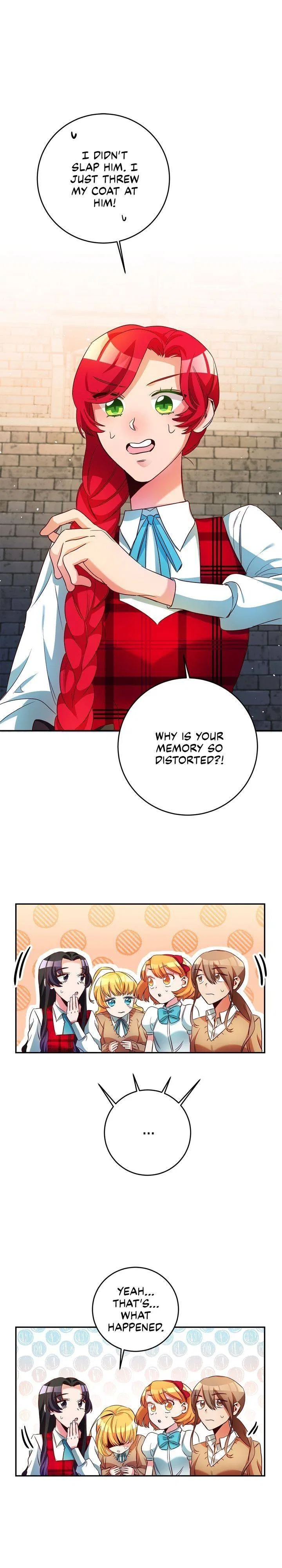 Marilyn Likes Lariensa Too Much! Chapter 6 – Page 25