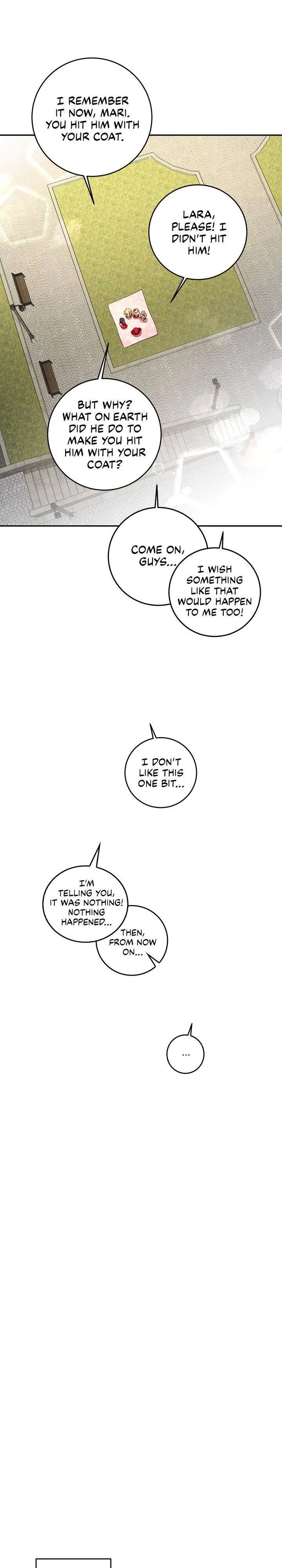 Marilyn Likes Lariensa Too Much! Chapter 6 – Page 26