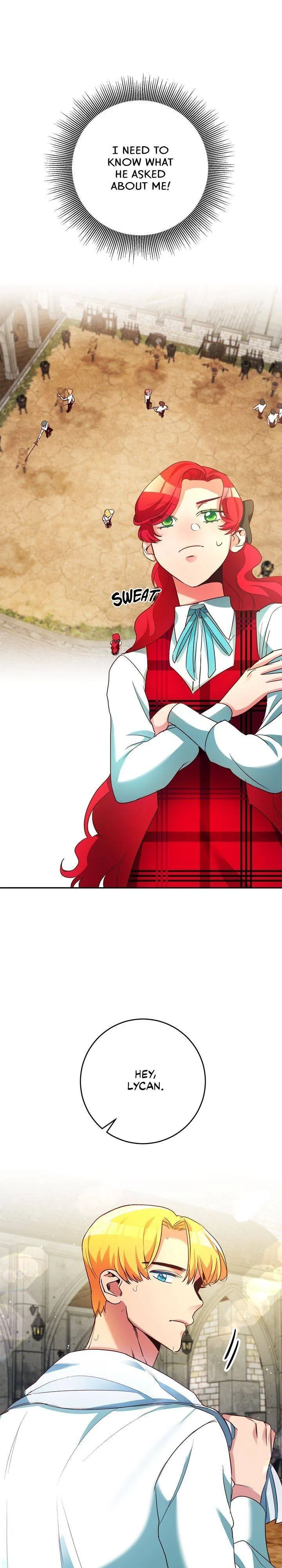 Marilyn Likes Lariensa Too Much! Chapter 6 – Page 28