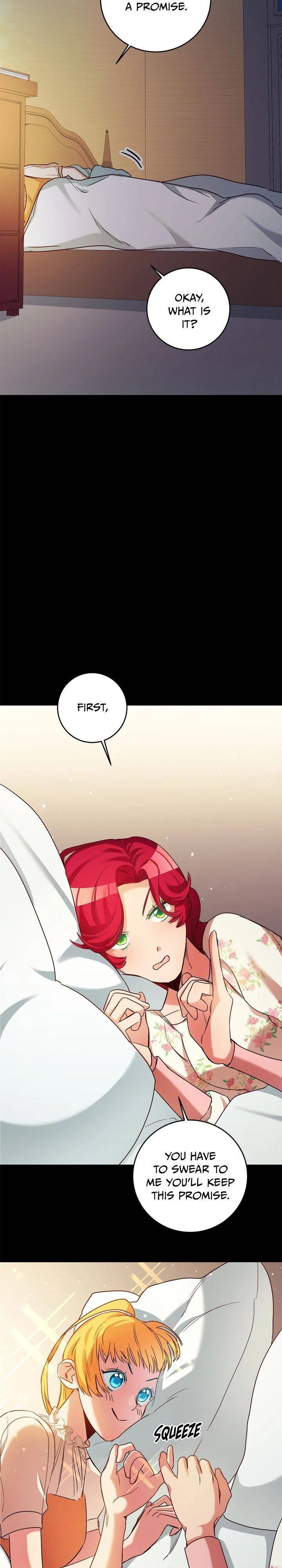 Marilyn Likes Lariensa Too Much! Chapter 5 – Page 2
