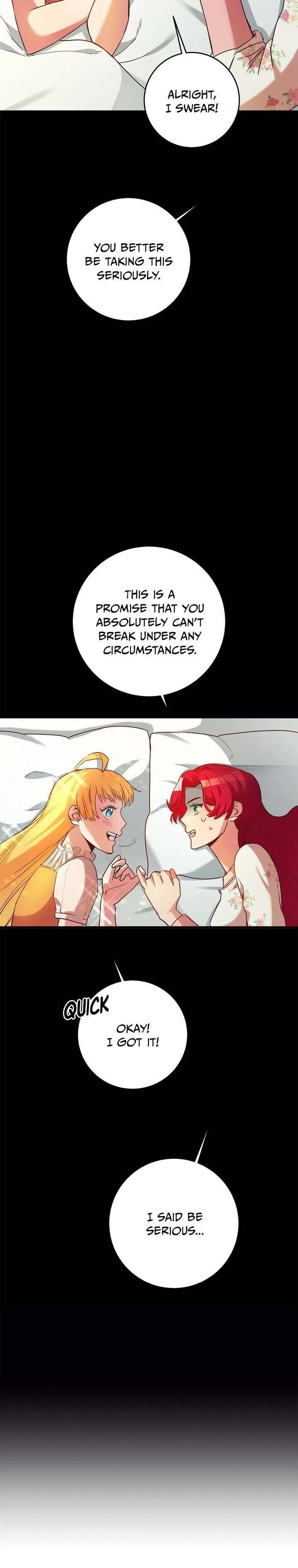 Marilyn Likes Lariensa Too Much! Chapter 5 – Page 3