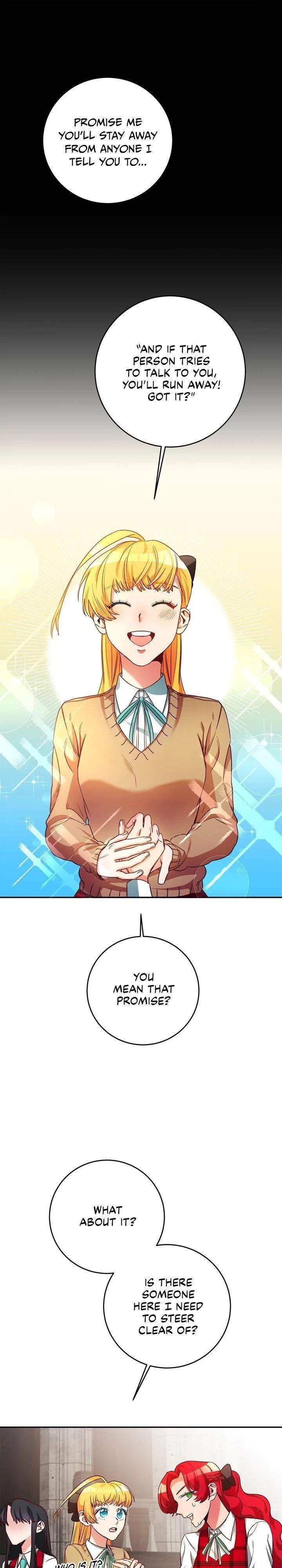 Marilyn Likes Lariensa Too Much! Chapter 5 – Page 6