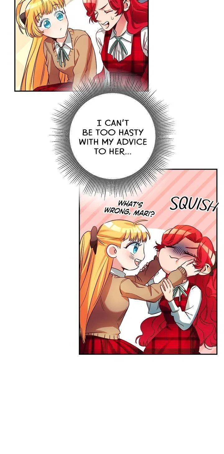 Marilyn Likes Lariensa Too Much! Chapter 5 – Page 8