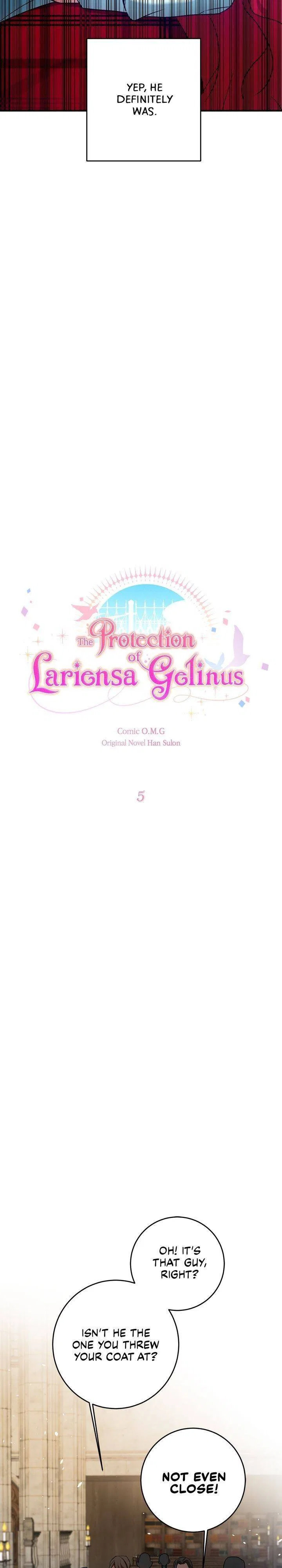 Marilyn Likes Lariensa Too Much! Chapter 5 – Page 13