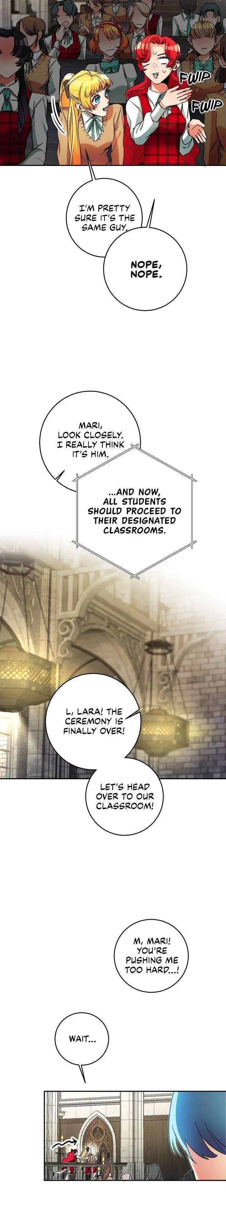 Marilyn Likes Lariensa Too Much! Chapter 5 – Page 14