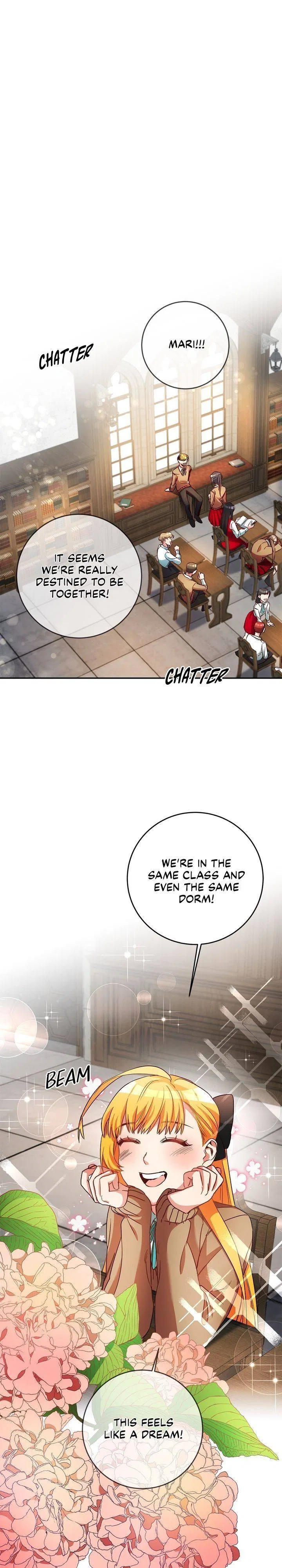 Marilyn Likes Lariensa Too Much! Chapter 5 – Page 15