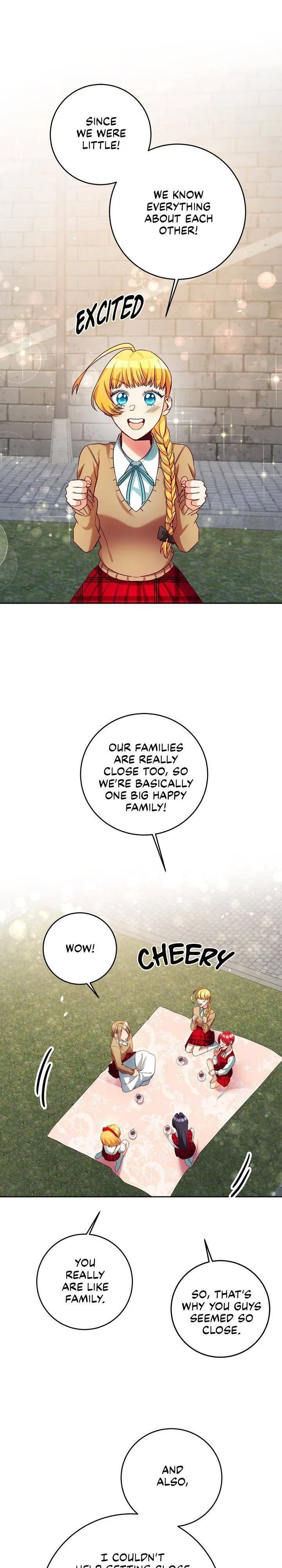 Marilyn Likes Lariensa Too Much! Chapter 5 – Page 20