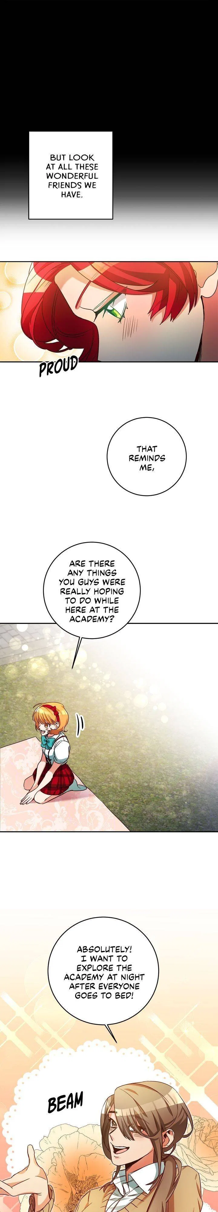 Marilyn Likes Lariensa Too Much! Chapter 5 – Page 23