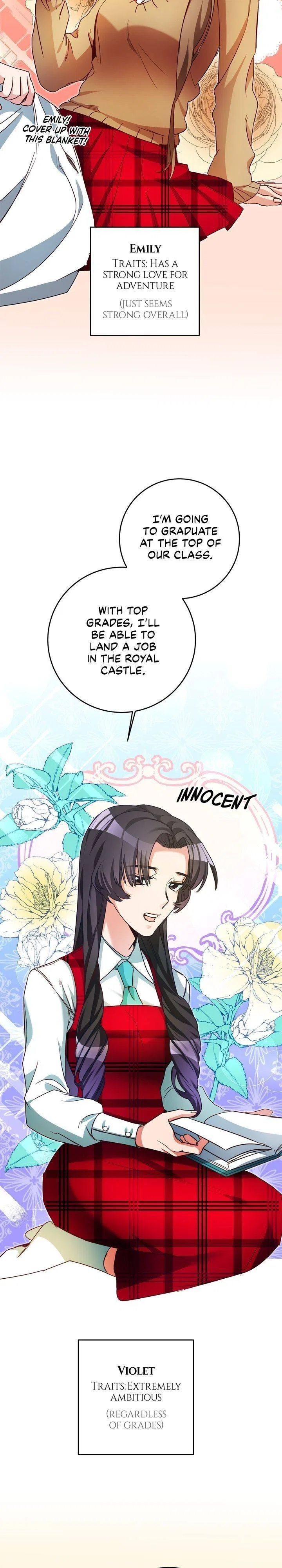 Marilyn Likes Lariensa Too Much! Chapter 5 – Page 24