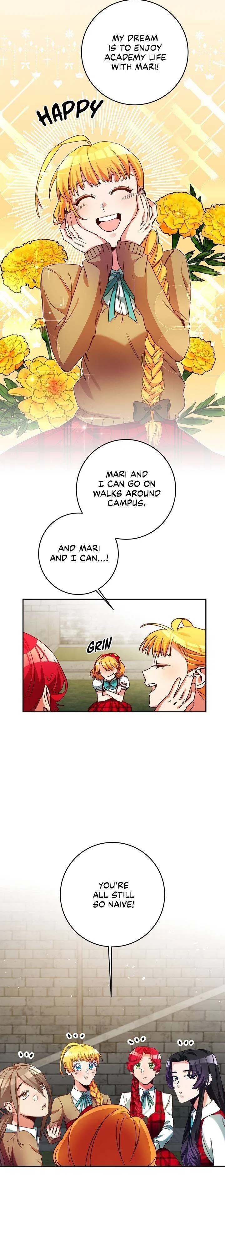 Marilyn Likes Lariensa Too Much! Chapter 5 – Page 25