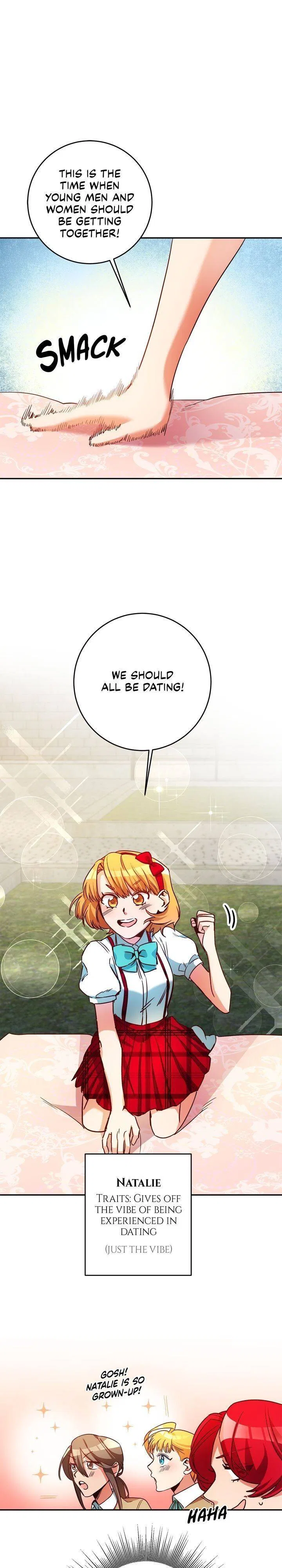 Marilyn Likes Lariensa Too Much! Chapter 5 – Page 26