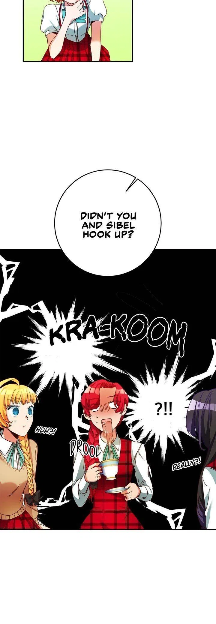 Marilyn Likes Lariensa Too Much! Chapter 5 – Page 28