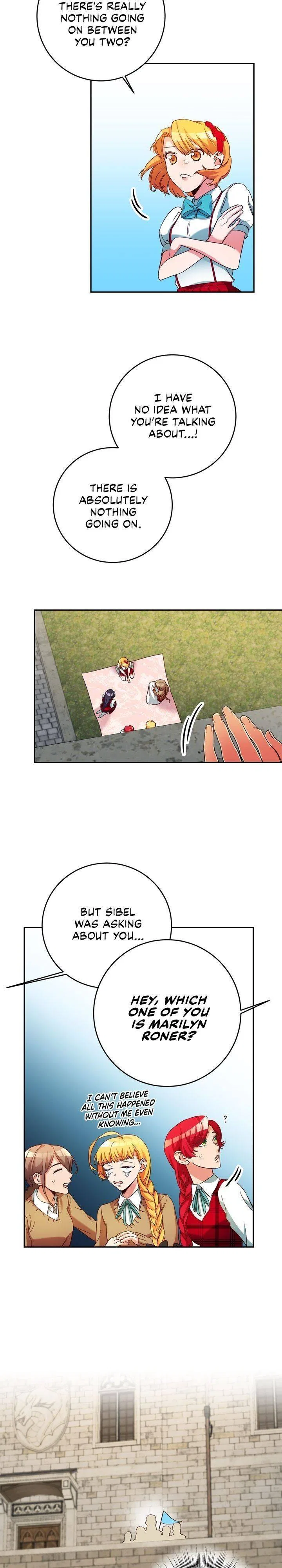 Marilyn Likes Lariensa Too Much! Chapter 5 – Page 30