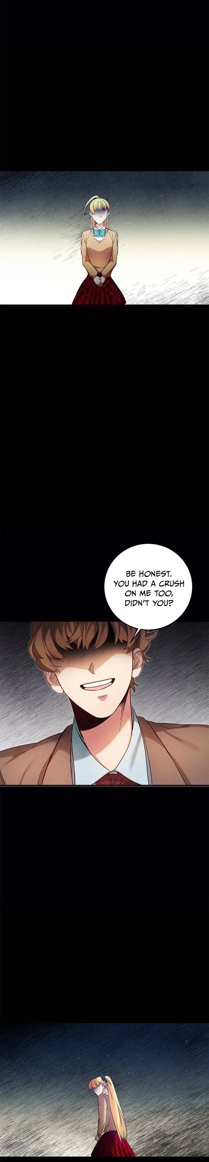 Marilyn Likes Lariensa Too Much! Chapter 4 – Page 5
