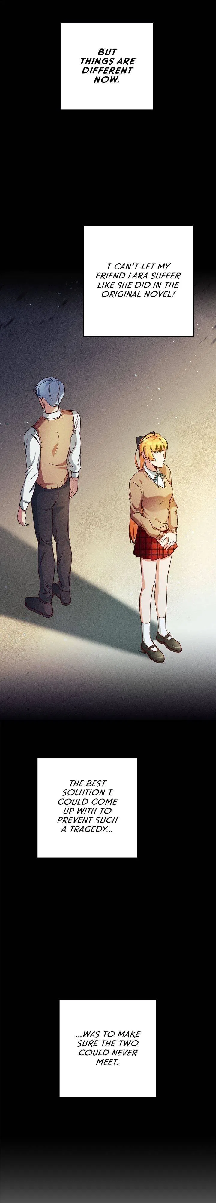 Marilyn Likes Lariensa Too Much! Chapter 4 – Page 7