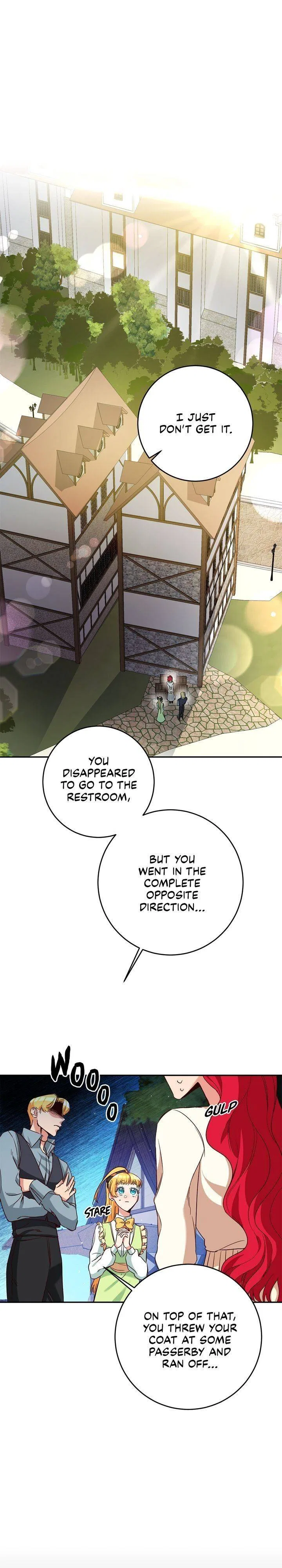 Marilyn Likes Lariensa Too Much! Chapter 4 – Page 9