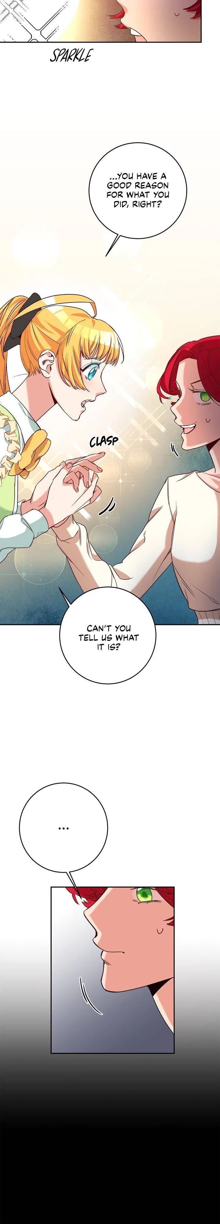 Marilyn Likes Lariensa Too Much! Chapter 4 – Page 11