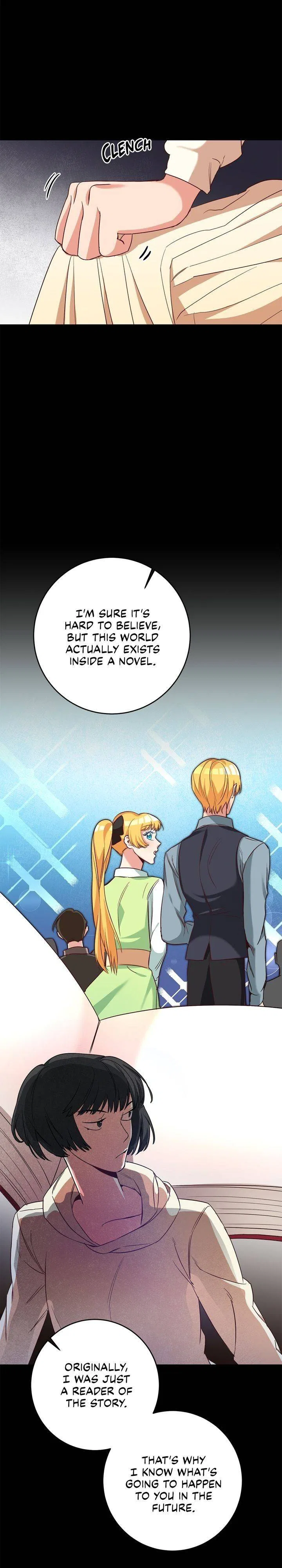 Marilyn Likes Lariensa Too Much! Chapter 4 – Page 13