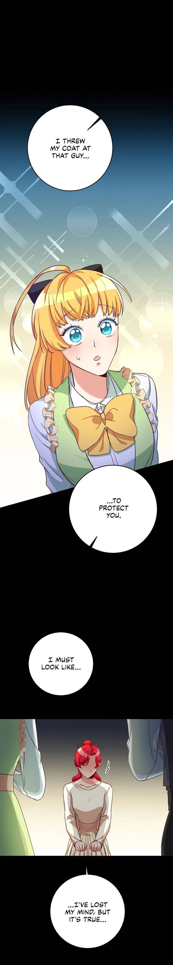 Marilyn Likes Lariensa Too Much! Chapter 4 – Page 14