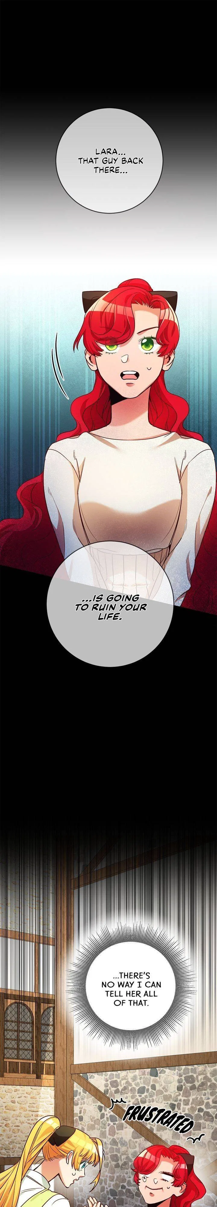 Marilyn Likes Lariensa Too Much! Chapter 4 – Page 15
