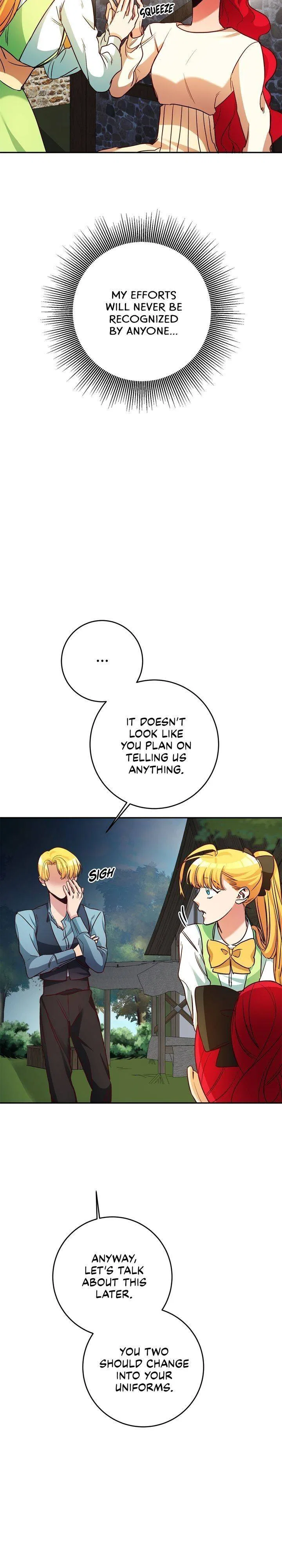 Marilyn Likes Lariensa Too Much! Chapter 4 – Page 16