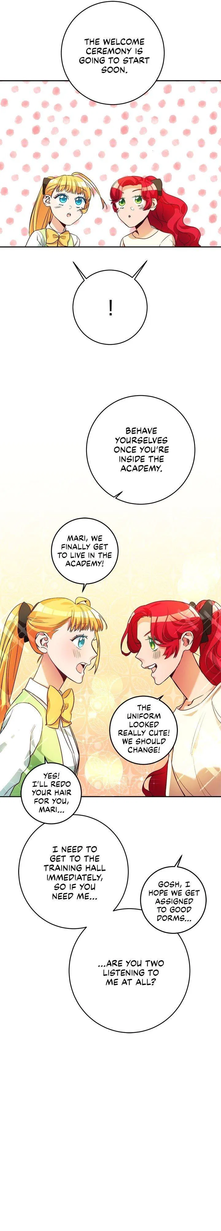 Marilyn Likes Lariensa Too Much! Chapter 4 – Page 17