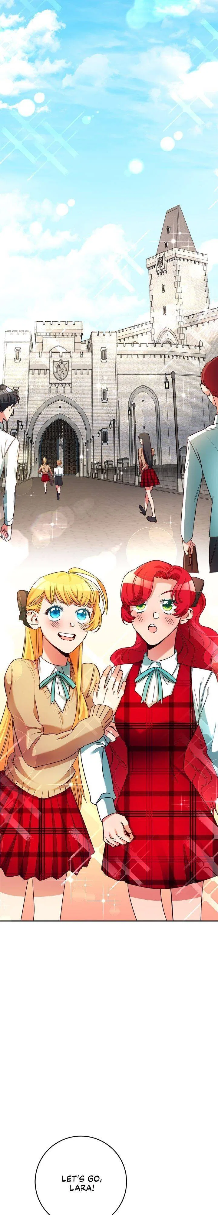 Marilyn Likes Lariensa Too Much! Chapter 4 – Page 19