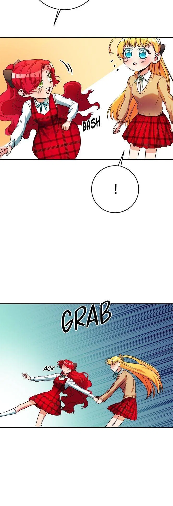 Marilyn Likes Lariensa Too Much! Chapter 4 – Page 20