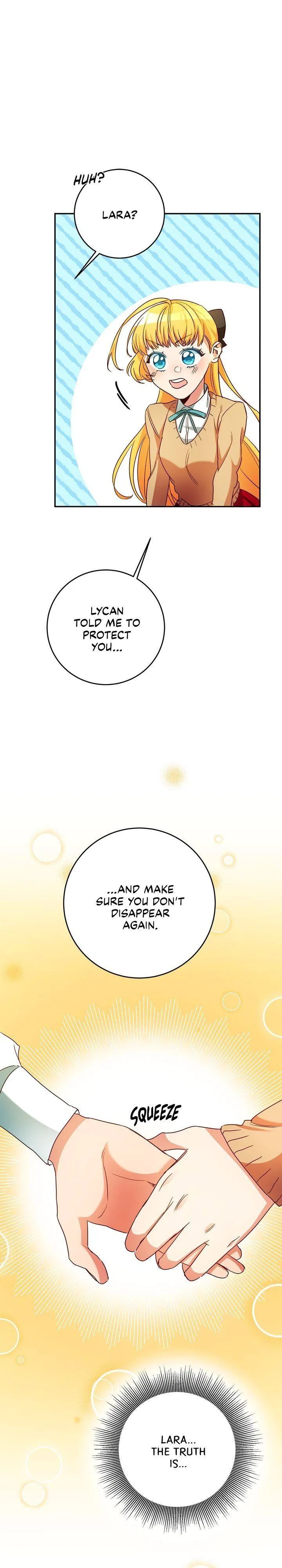 Marilyn Likes Lariensa Too Much! Chapter 4 – Page 21