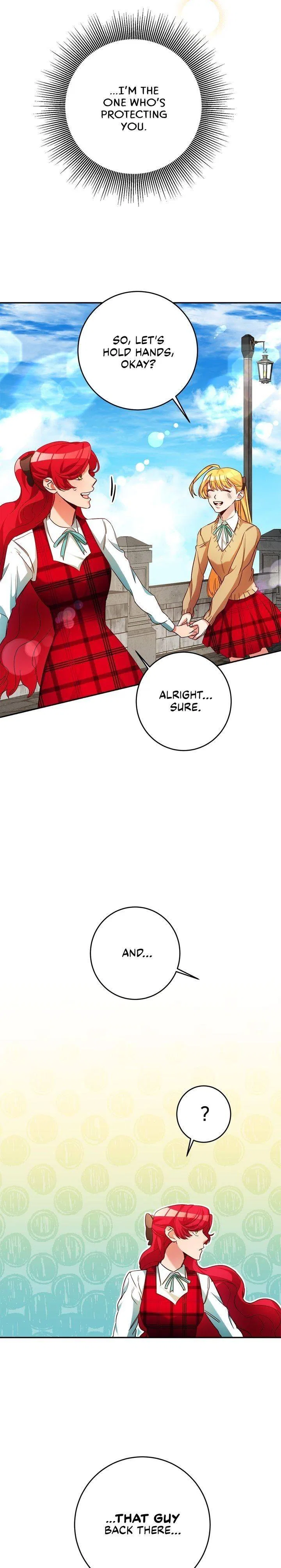 Marilyn Likes Lariensa Too Much! Chapter 4 – Page 22