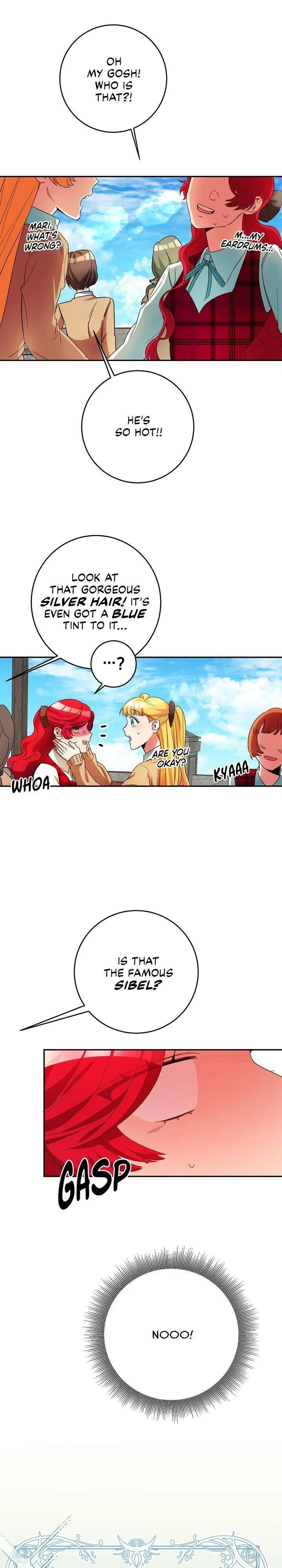 Marilyn Likes Lariensa Too Much! Chapter 4 – Page 25