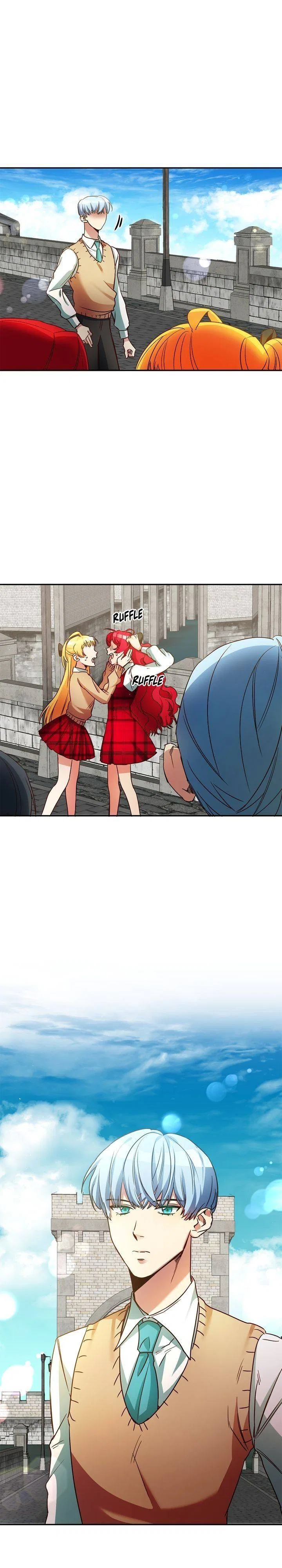 Marilyn Likes Lariensa Too Much! Chapter 4 – Page 27