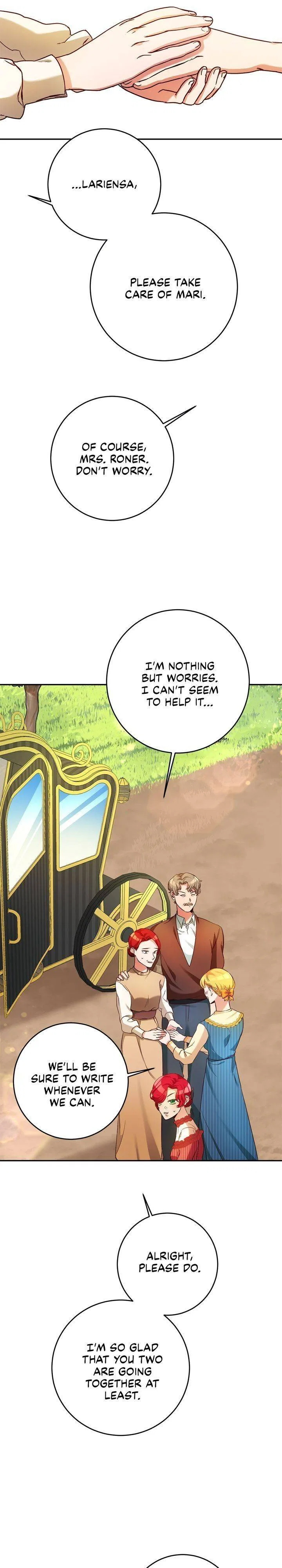 Marilyn Likes Lariensa Too Much! Chapter 3 – Page 2