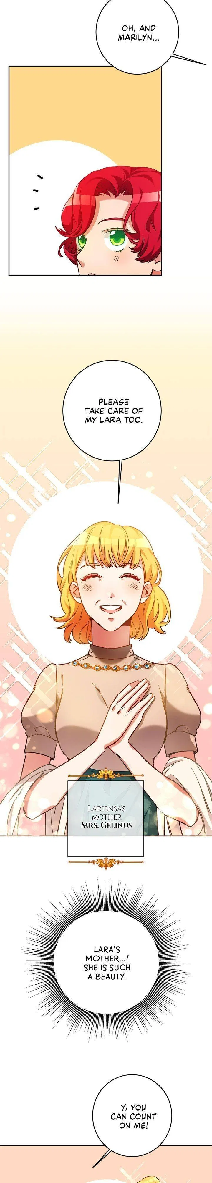 Marilyn Likes Lariensa Too Much! Chapter 3 – Page 3