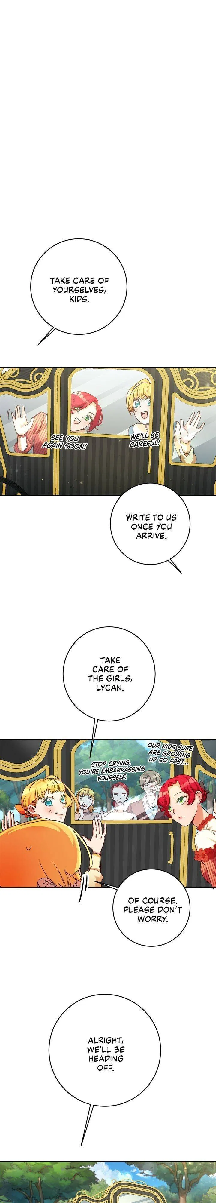 Marilyn Likes Lariensa Too Much! Chapter 3 – Page 5