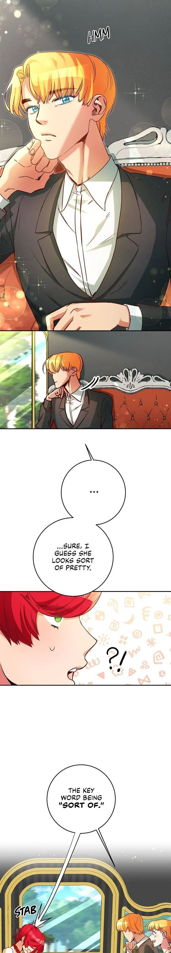 Marilyn Likes Lariensa Too Much! Chapter 3 – Page 9